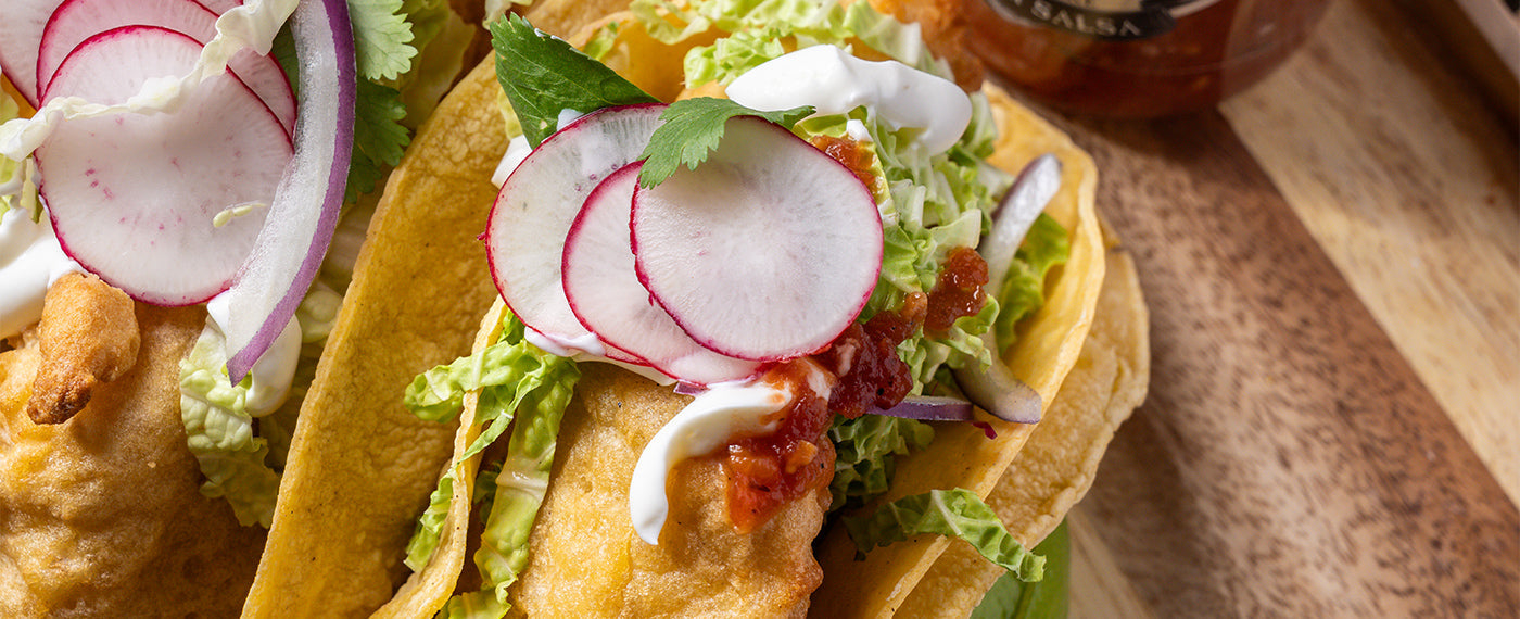 Fish tacos
