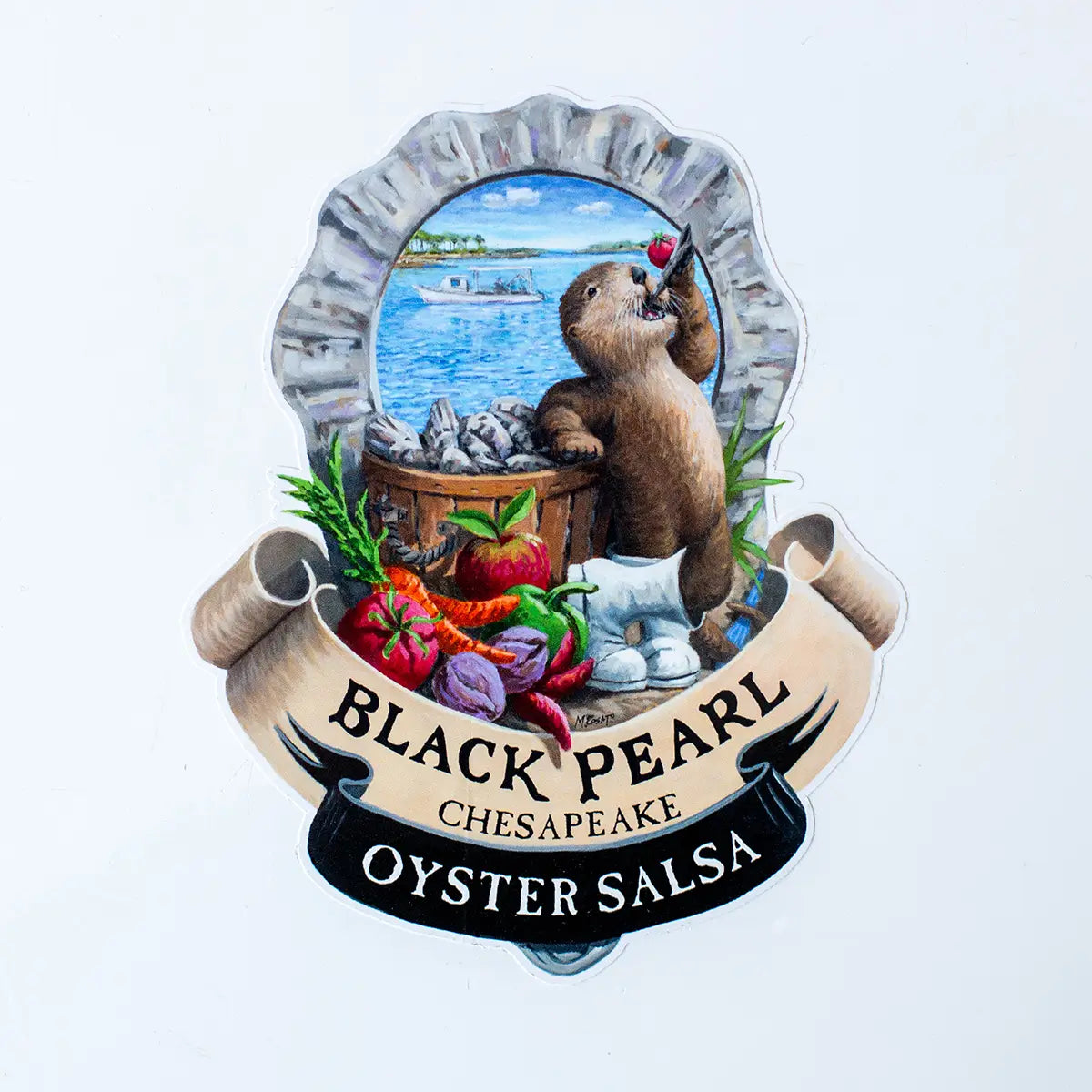 Shop Black Pearl Spice Co. – Oyster Salsa, Apparel, and More