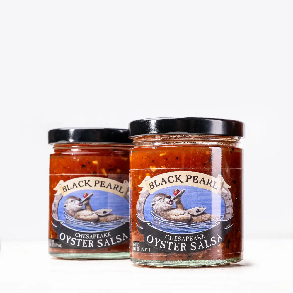 Oyster Salsa